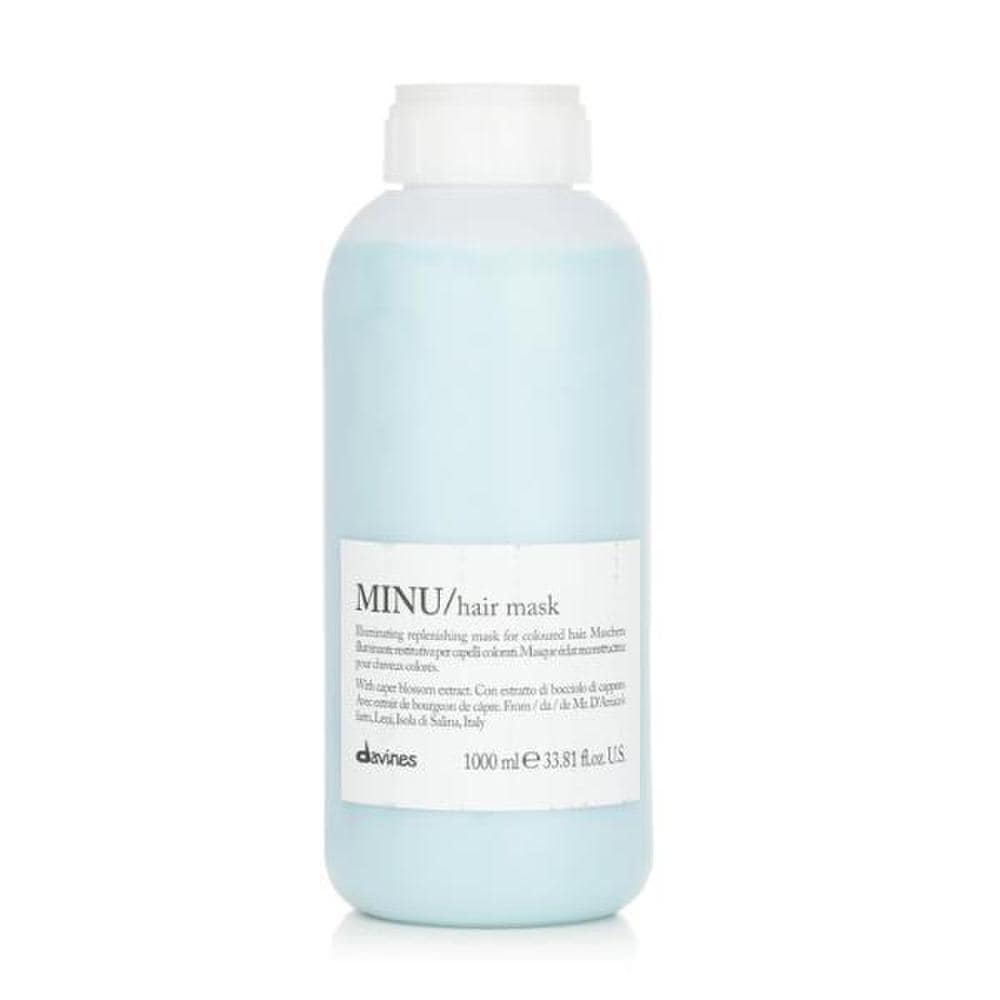 

davines minu pack illuminating mask 1000ml