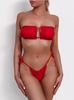 Two-piece Swimsuit, Mini Bikini, Thong, Shaping Tanga, Size L Two-piece Swimsuit, Mini Bikini, Thong, Shaping Tanga, Size M