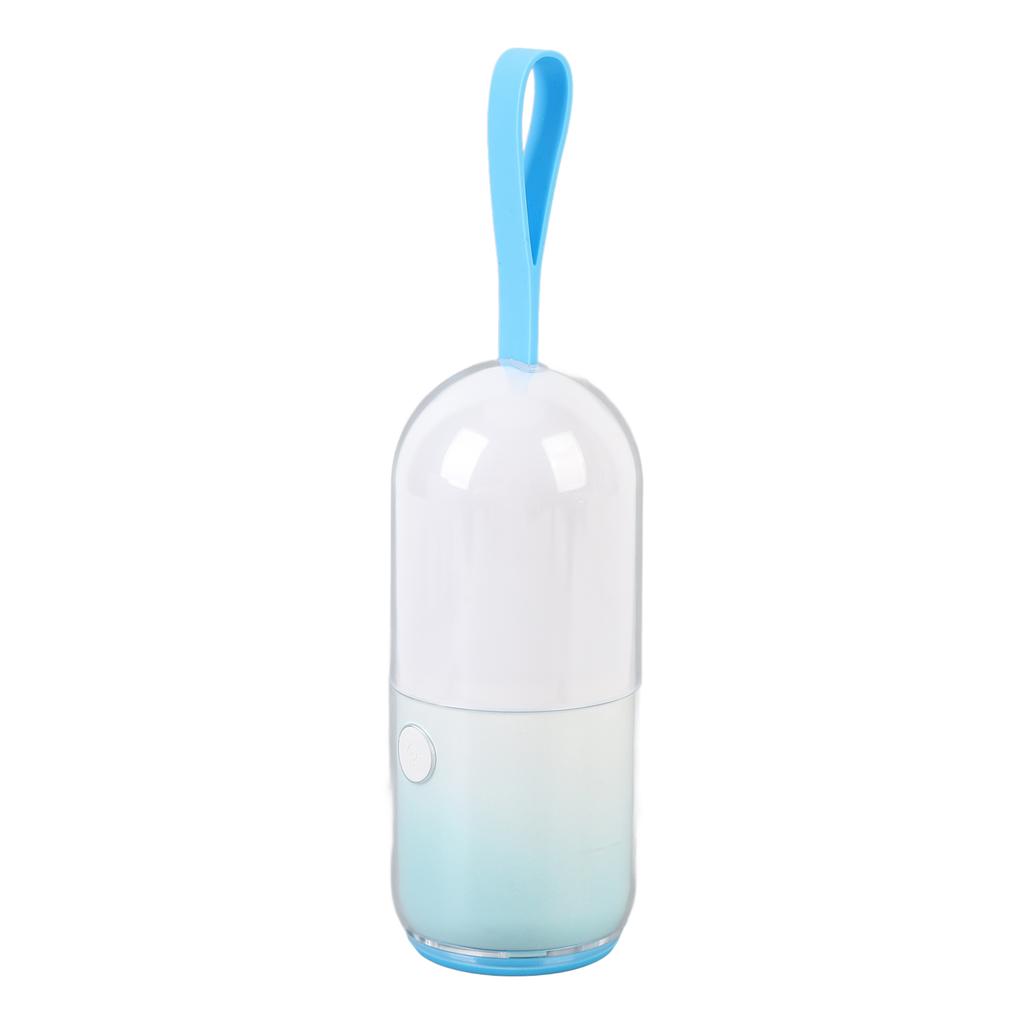 Camping Lamp Flashlight Rechargeable Lantern Emergency Light Portable 3 Level Mini Light Torch