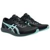 Asics Hyper Racer Comfortable Versatile Durable Low-Top Training Long-Distance Running Shoes Men sneaker Black 1093A233-002