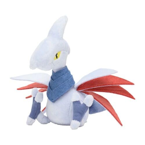 Pokémon Center Original Plush Toy Pokémon Fit Armaldo 17 X 16 X 7 (H X W X D: Cm)