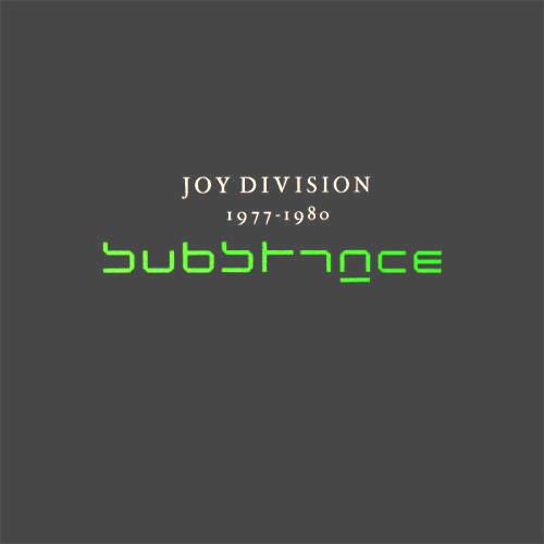

CD JOY DIVISION Substance 9257472 Qwest Records US Rock Used