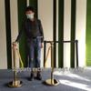OIMG Retractable Barrier Stanchion