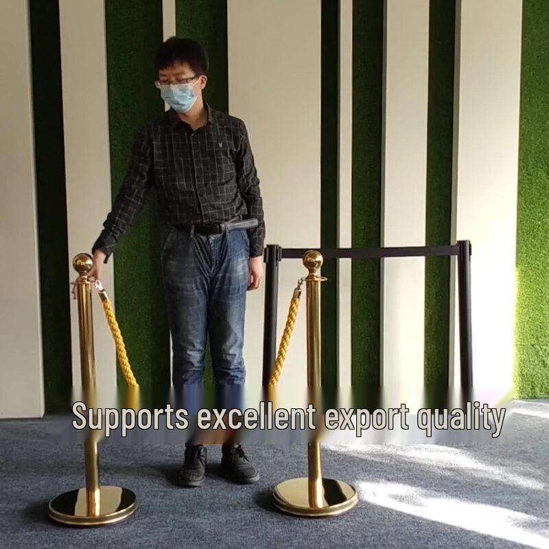 OIMG Retractable Barrier Stanchion