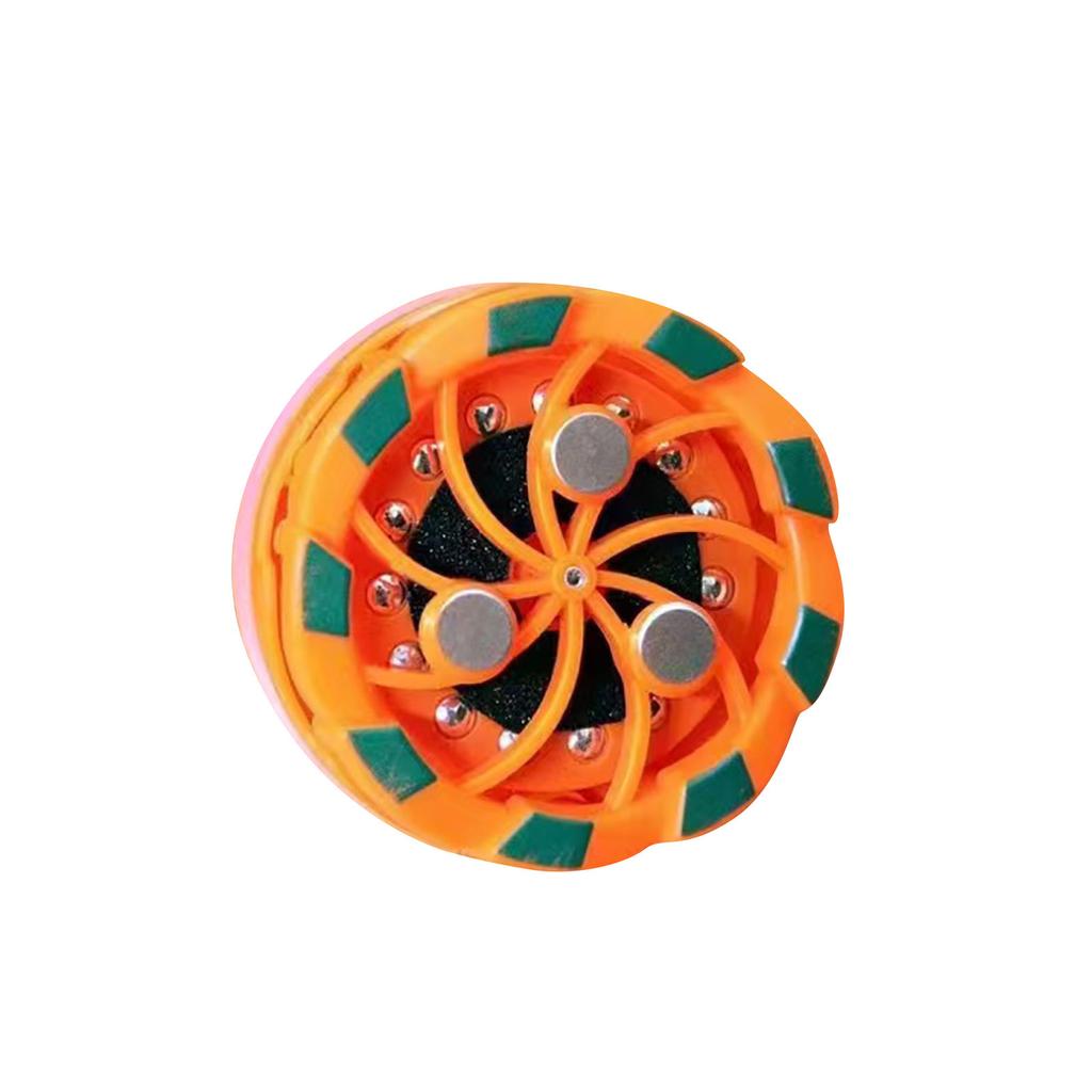 Creative Handheld Fireworks Gyro Will Ignite, Rotate Light, Gyro For Two Player Collision Toy