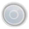 A52E DIY Epoxy Resin Bracket Holder Silicone Geometric Mold Handmade Gadgets Fondant Mould for Kids Adults