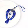 Car Jewelry Key Rope Phone Strap Devil's Eye Car Pendant Evil Eye Keychain Evil Eye Beads Pendant