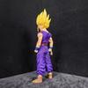 Dragon Ball Z Son Gohan Super Saiyan 2 Anime Figure 29cm PVC Statue Collection Model