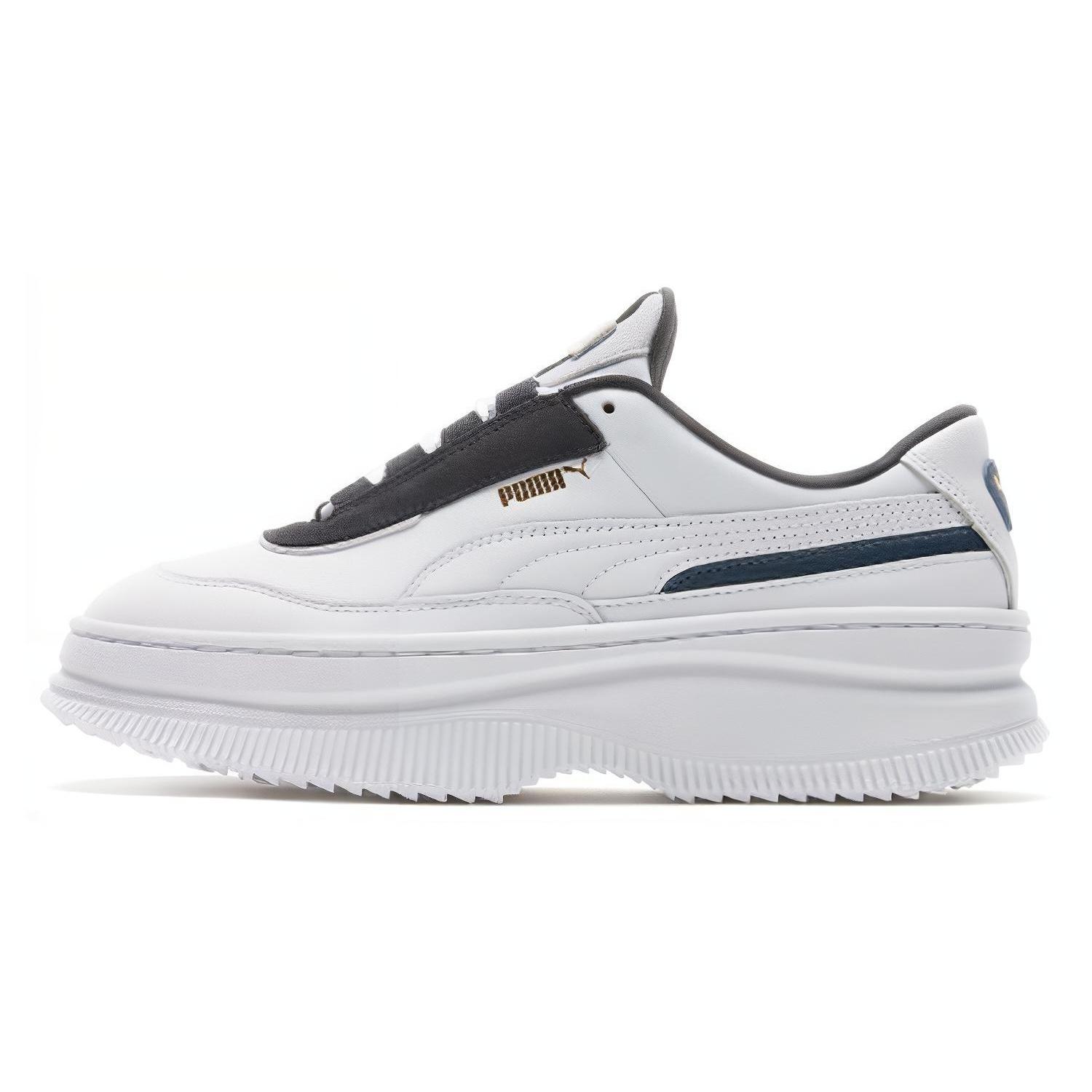 (WMNS) PUMA Deva Chic White Women s 371195-02 EU 38.5