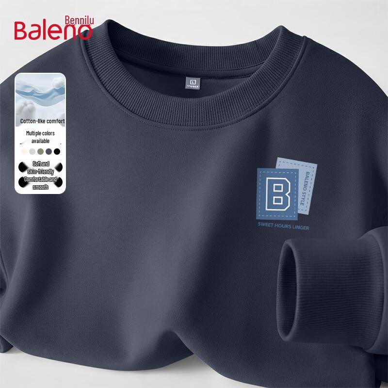 Baleno BNL Timewalk Crewneck Sweatshirt M
