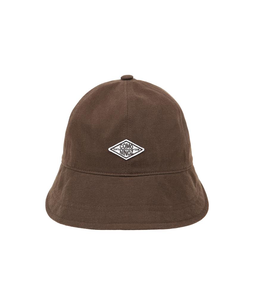 COMONINOZ [Cn]25Fw Color Bonnet Hat [3 Color]
