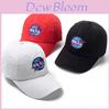 Șapcă de baseball clasică cu broderie cu litere în stil Nasa pentru bărbați și femei, perfectă pentru toate anotimpurile