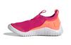 Rapidazen S Rdy C BP Slip Resistant Cushioning Low Top Running Shoes Pink Children Aged 3 7 Years Old FU7594