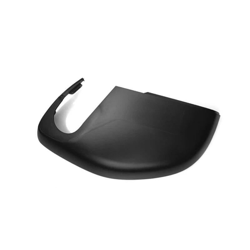 

Боковое зеркало автомобиля, нижняя базовая крышка, зеркало заднего вида, указатель поворота, лампа, линза, стекло для Honda Fit Jazz Shuttle GK5 2014- cover right