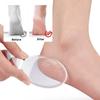Double-Sided Nano Glass Foot File Exfoliating Foot Grinder For Hard Dead Skin Callus Remover Pedicure Foot Scrubber Care Tool