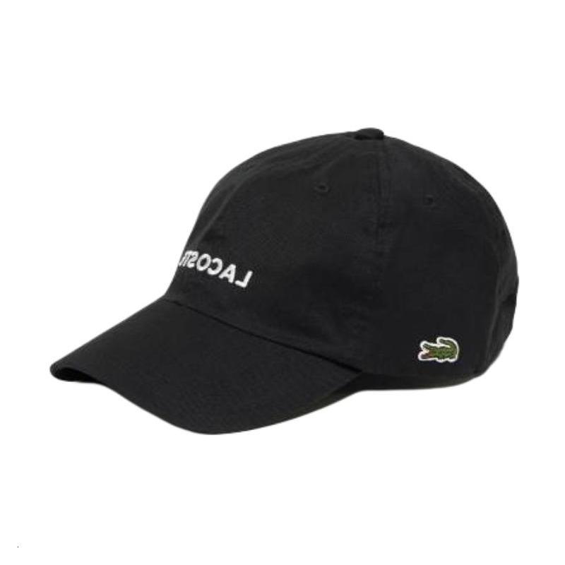 Lacoste Brand embroidered logo pure cotton