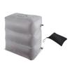 Adjustable Inflatable Travel Footrest