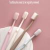 4Pcs/set Toothbrushes For Adults Manual Travel Toothbrush Set Multicolor Travel Toiletries Teeth Cleaning Oral Care