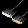 DB25 Parallel Port Extension Cable