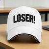 Tame Impala Loser Sun Baseball Cap  Summer Fashion Trucker Hat For Couple Women Outdoor Sport Baseball Caps