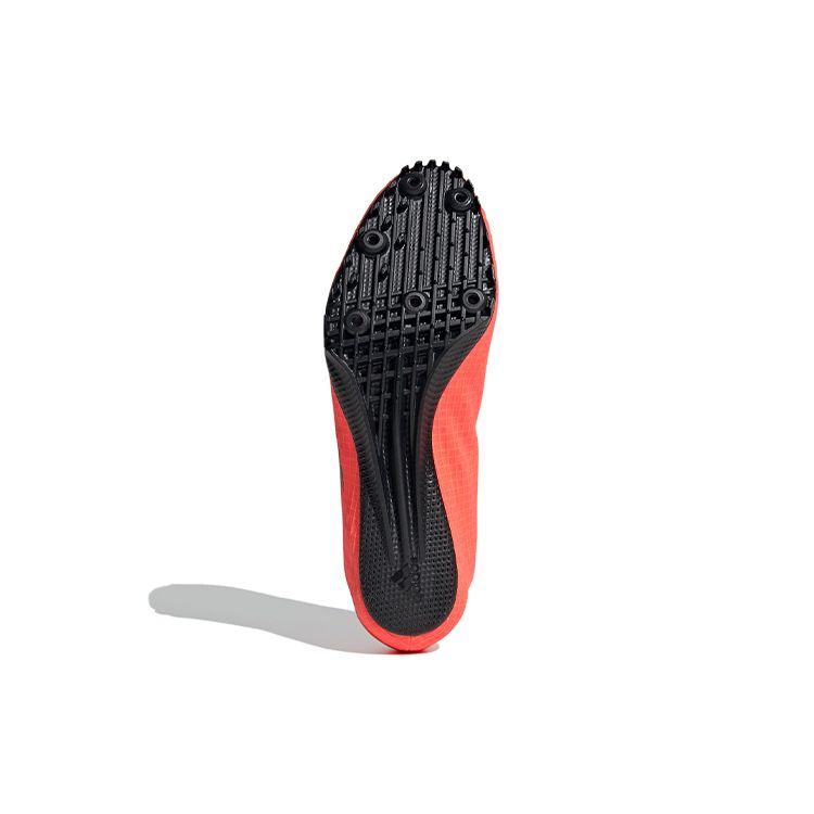 Adidas Adizero Finesse Spikes Signal Pink Unisex Sneakers Core-Black Copper-Metallic EG6173
