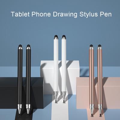 Comfortable Grip Capacitive Pen Precise Practical Mobile Phone Tablet Stylus Pencil