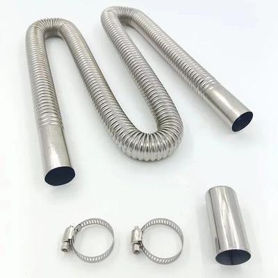 Avgassystem – Rör