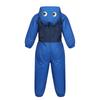 Regatta Childrens/Kids Mudplay III Hooded Rainsuit