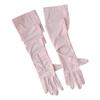 Summer Sun Protection Sleeves for Women Outdoor Driving and Riding UV Long Sun Protection Breathable Extended Arm Protection Ice Silk Sleeves