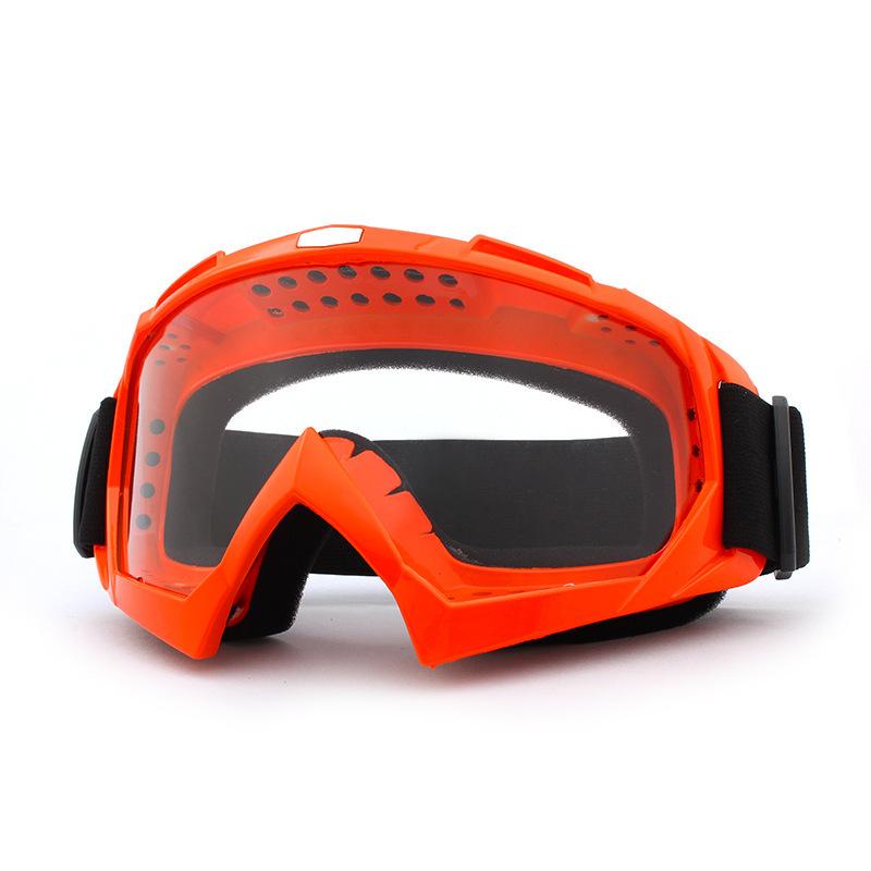 Motorrad Geländegoggles Retro Harley Motorrad Gesichtsmaske Outdoor Sport Reitbrillen Brillen