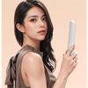 A04V Mini Hair Straightener & Curler USB Travel Curling Iron Dual-Purpose Compact Hair Styler