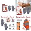 Houkea Joint Pressure Gloves For Relief Of Hand Wrist Thumb Stiffness Pain Swelling