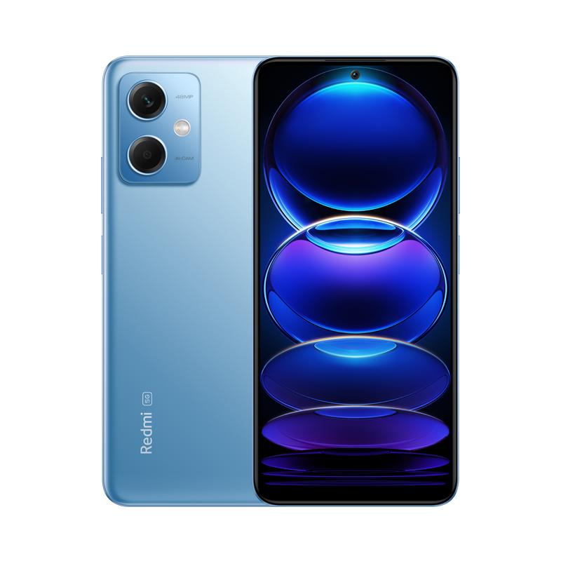Rom global Xiaomi Redmi Note 12 5G Redmi Note12 5G Smartphone Qualcomm Snapdragon 4 Gen 1 Octa Core Office Streaming live Jocuri eSport