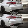 LED Bumper Reflector Lights For Toyota Camry 2018 2019 2020 2025 2025 2025 2025 Dynamic Turn Signal Rear Fog Tail Brake Lamp