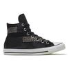 (WMNS) Converse Chuck Taylor All Star High 'Black Glitter' Women's 569427C