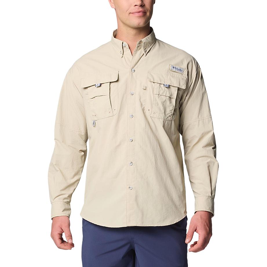 Columbia PFG Shirt Unisex Apricot FJ7048-159
