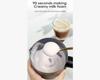 HiBREW 4 in 1 Milk Frother Frothing Foamer Fully automatic Milk Warmer Cold/Hot Latte Cappuccino Chocolate Protein powder M3A