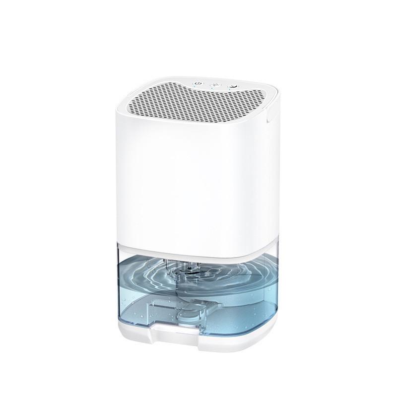 Basement Small Intelligent Dehumidifier Household Bedroom Air Dryer Portable Dehumidification Drying Machine