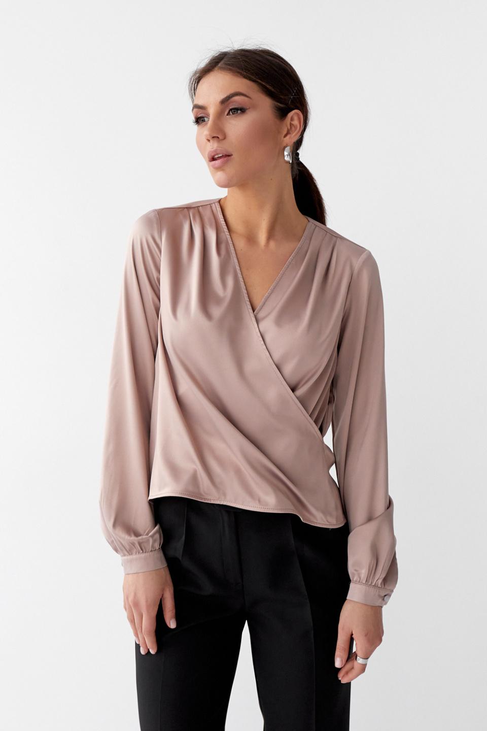 

Блуза ARTMON 498 XS бежевий