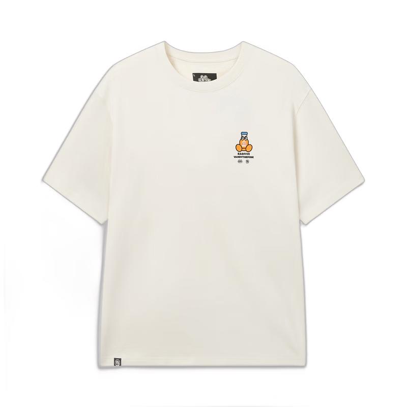 Li-Ning x VANDYTHEPINK Chang'an Youth Short Sleeve T-Shirt AHSW759
