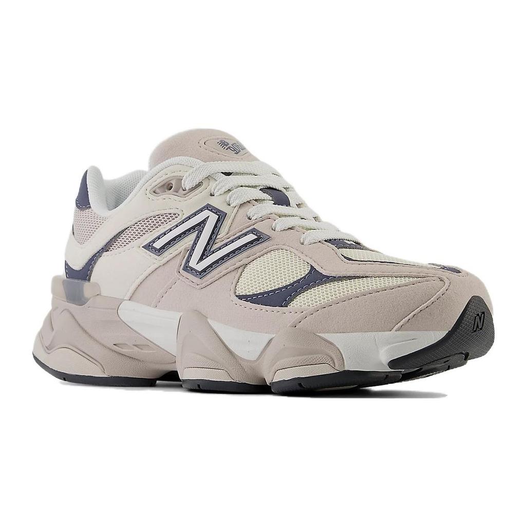 New Balance 9060 Big Kid Moonrock Linen Zapatillas Niños Gris GC9060EB