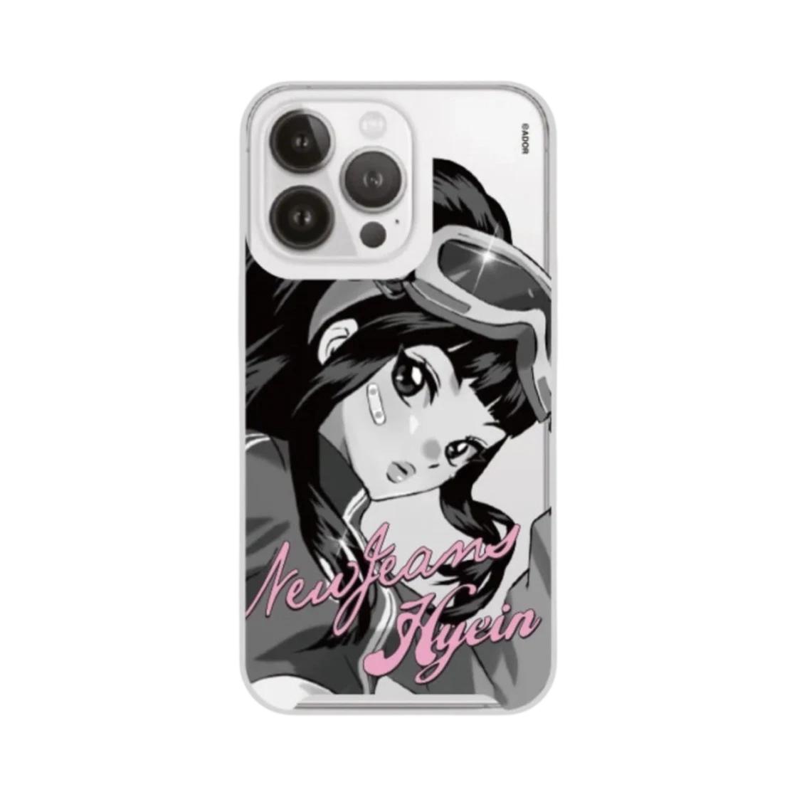 NewJeans Get Up iPhone Case Hyein ONE SIZE