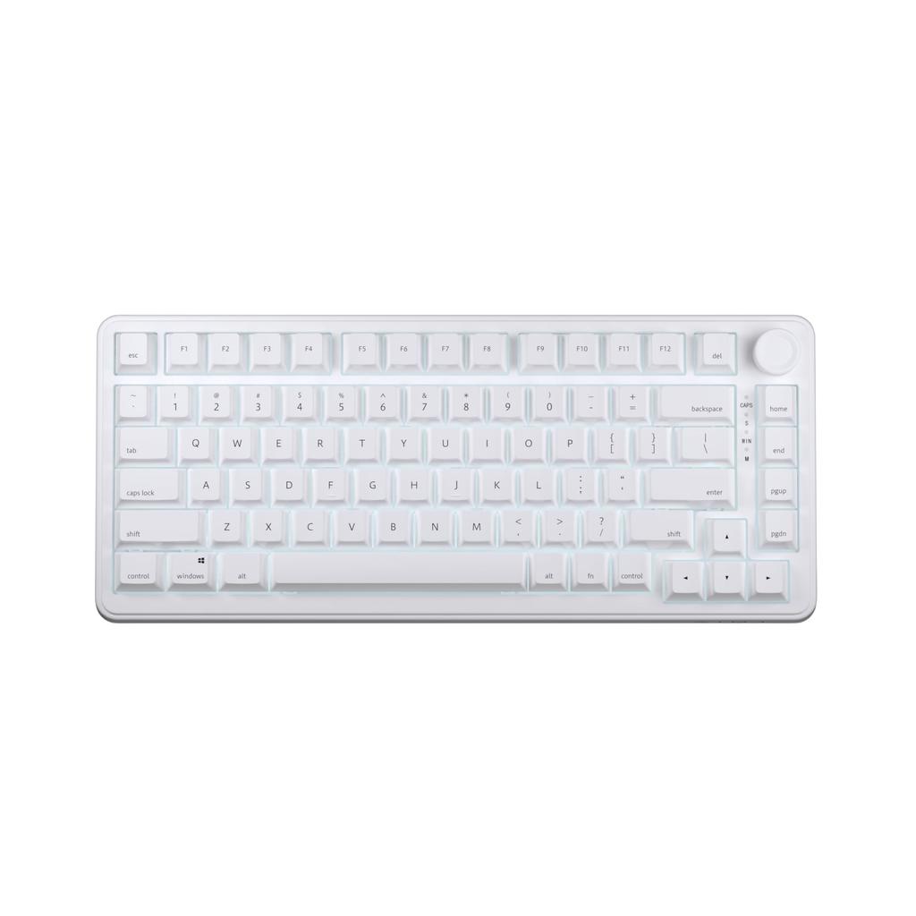 AIM1 MATATAKI Gaming Keyboard 75% 8000Hz Polling Rapid Triggers Mechanical RGB