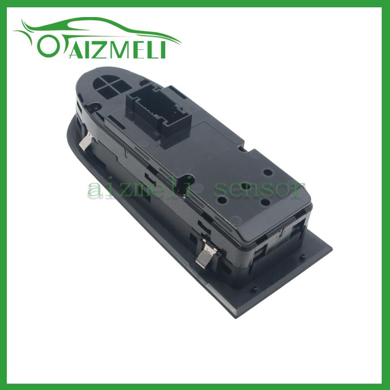 Front Left Master Power Window Switch 61319217239 For BMW 1 Series E81 E87 2.0T 2.0L 207 2011 OE Automobiles Spare Factory Price
