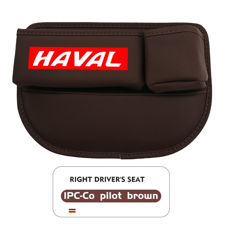 Car Badge Multifunctional Storage Box Seat Gap Cup Holder Organizer Accessories For Haval Great Wall Jolion H1 H2 H3 H4 H5 H6 H7