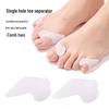 Toe Valgus Corrector & Bunion Protector Sleeve for Pain Relief