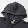 Puma Felpa Minimalista Casual Sportiva Uomo Felpe Grigio Galassia 686060-69