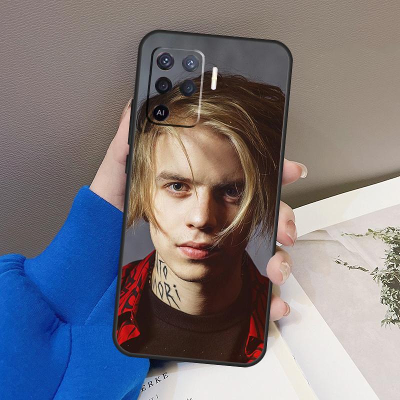 Pharaoh Rapper Case For Oppo A78 A38 A18 A98 A58 A60 A80 A40 A96 A76 A16 A94 A74 A54 A15 A17 A57 A77 A5 Pro