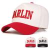Unisex Darlin Briefstickerei Baseballkappen Frühling Herbst Outdoor Verstellbar Lässige Hüte Sonnenschutzmütze Sportkappe