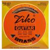 6 Strings Set Acoustic Guitar Strings DCZ DAG DP DUS DR Guitar String  Folk Guitar